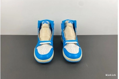 Air DZ5485-402 OG“UNC Jordan Reimagined” High 1 1022